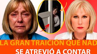 CRISTINA SARALEGUI: LA CAÍDA DE LA REINA… EL OSCURO SECRETO QUE SU HIJO NUNCA OLVIDÓ
