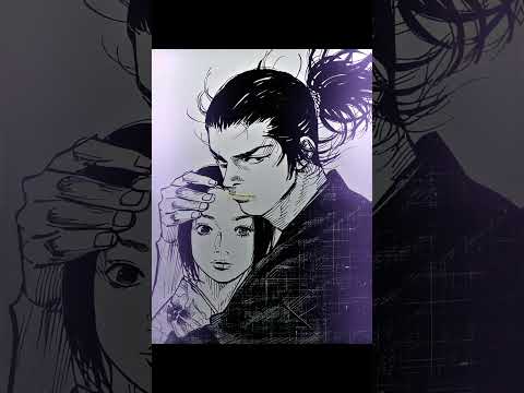 Musashi x Otsu edit - Golden Brown by The Stranglers