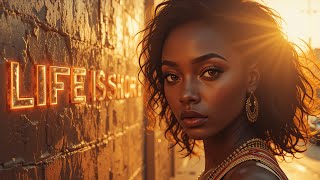 EcroDeron - LIFE IS SHORT (Official Audio)