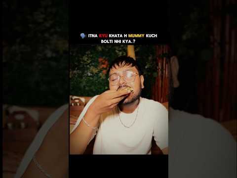 Ulta hota hai yaha🥲😂 #Foodie #meerutkakohinoor #Skohinoor