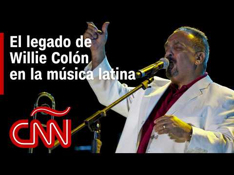 El legado de Willie Colón: el revolucionario que cambió la salsa para siempre