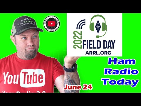 Ham Radio Today - Events and Discounts for June 2022