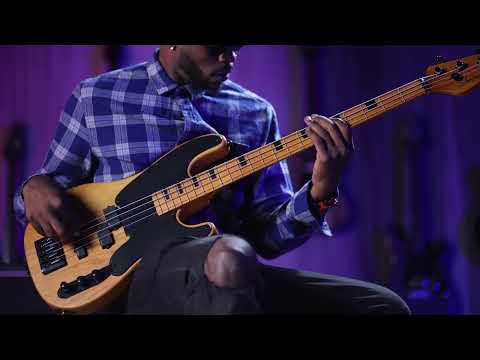 Schecter Sessions with Christon Mason on the PT Pro & Model-T Session Bass