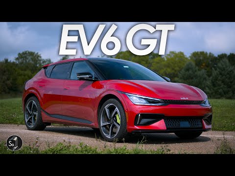 Kia EV6 GT Review: Lackluster Driving Experience and Limited Range