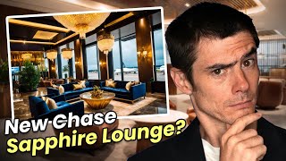 HUGE New Lounge Coming to THIS Airport