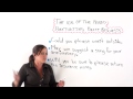 Punctuating Polite Requests and Questions