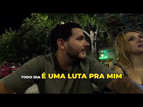 Garota vulnerável, jovem e viciada me confessa algo inacreditável na República Tcheca.