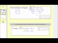 Understanding the Distributive Property