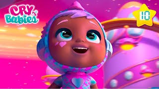 Cry Babies: Prietenii Se Îndeplinesc | Cry babies în română 👶