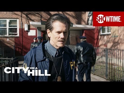 City On A Hill Official Teaser | Kevin Bacon SHOWTIME Series