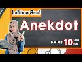 Kuis Teks Anekdot