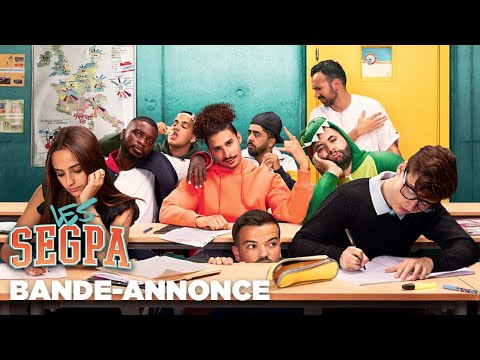 Les Segpa Le Film - Bande annonce
