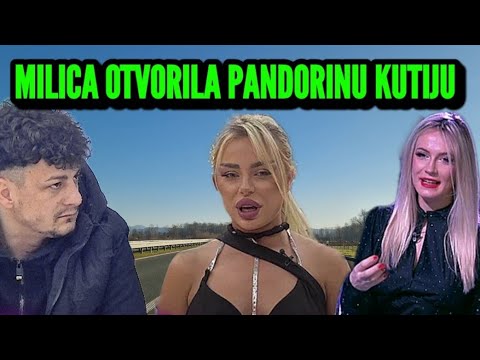 TRUDNA MILICA OTVORILA PANDORINU KUTIJU PRIZNALA SVE O STEFANU KARIĆU, PA PROGOVORILA O ATMIRU ALBI