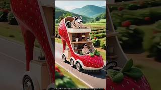 🍋🚗 Childhood Cars to Marriage Gift 🎁🍓➡️ My Sweet Journey ❤️