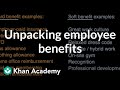 Understanding Job Benefits