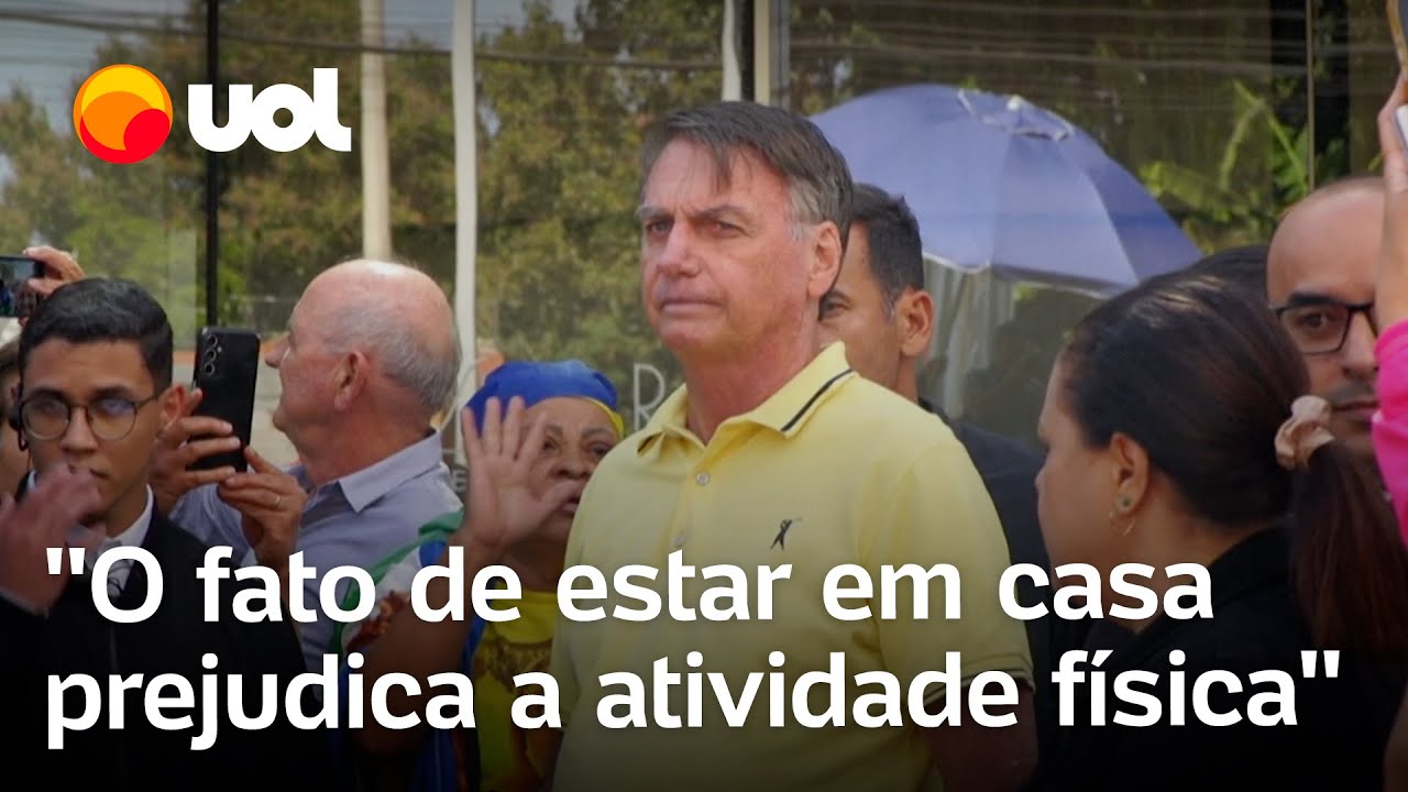 Exames de Bolsonaro apontam gastrite e esofagite afirmam médicos