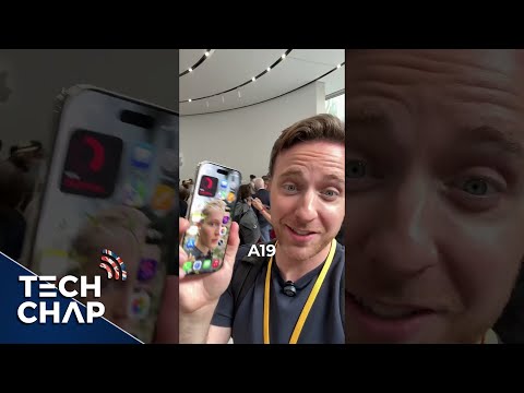 iPhone Air 👀