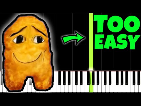Gegagedigedagedago, but it's TOO EASY, I'm 99% sure YOU CAN PLAY THIS!