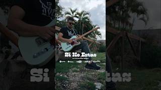 Si No Estás versión Rock 🎸 #guitar #argentina #mexico #rock #españa