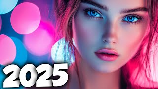 AS MELHORES MÚSICAS ELETRÔNICAS DE 2025 ⚡️ MÚSICAS ELETRÔNICAS ⚡️ NA BALADA ⚡️ALOK, DAVID GUETTA MIX