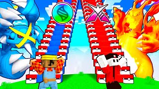 NON SBAGLIARE POKEMON SPECIALE SU MINECRAFT - ITA