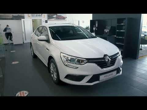 Renault Megane Life