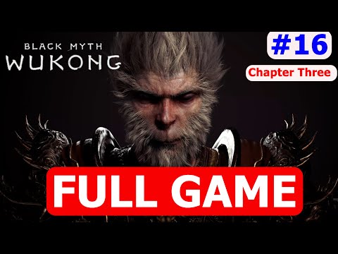 Monkey King Black Myth Wukong#16 | black myth wukong gameplay | Monkey King gameplay