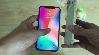 iPhone X vs 17 Pro Max