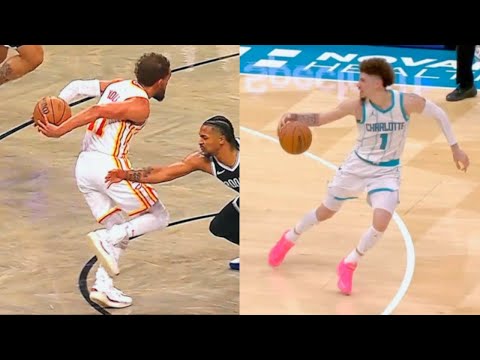 NBA "Too Much Sauce" MOMENTS