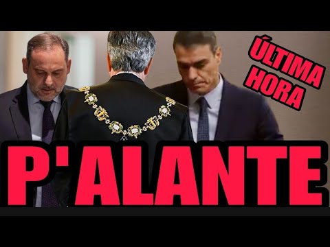 🔥BRUTAL VARAPALO del SUPREMO a SÁNCHEZ y ÁBALOS🔥Las escuchas de la UCO, Aldama y Koldo.