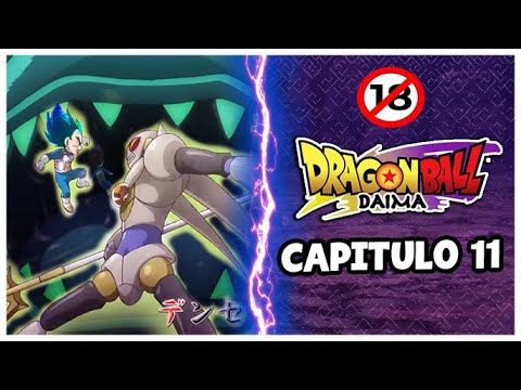 Dragon Ball Daima Capítulo 11: Resumen Completo y Análisis | ¡Los Momentos Más Épicos! Tamagamis