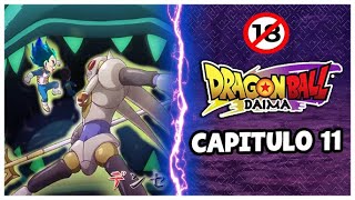 Dragon Ball Daima Capítulo 11: Resumen Completo y Análisis | ¡Los Momentos Más Épicos! Tamagamis