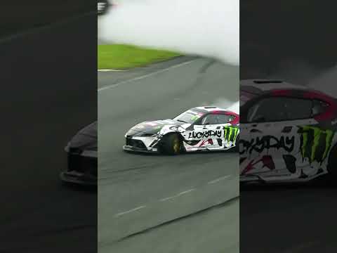 That’s how you drift a Mk4 Surpra