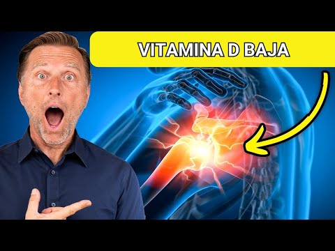 Mis niveles de vitamina D fueron pésimos durante décadas