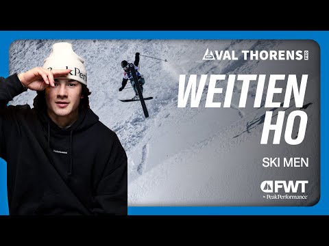 WeiTien Ho's Unbelievable Run at the 2025 Val Thorens Pro – The One That Got Away