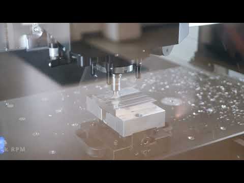 Experience DATRON CNC Machines!