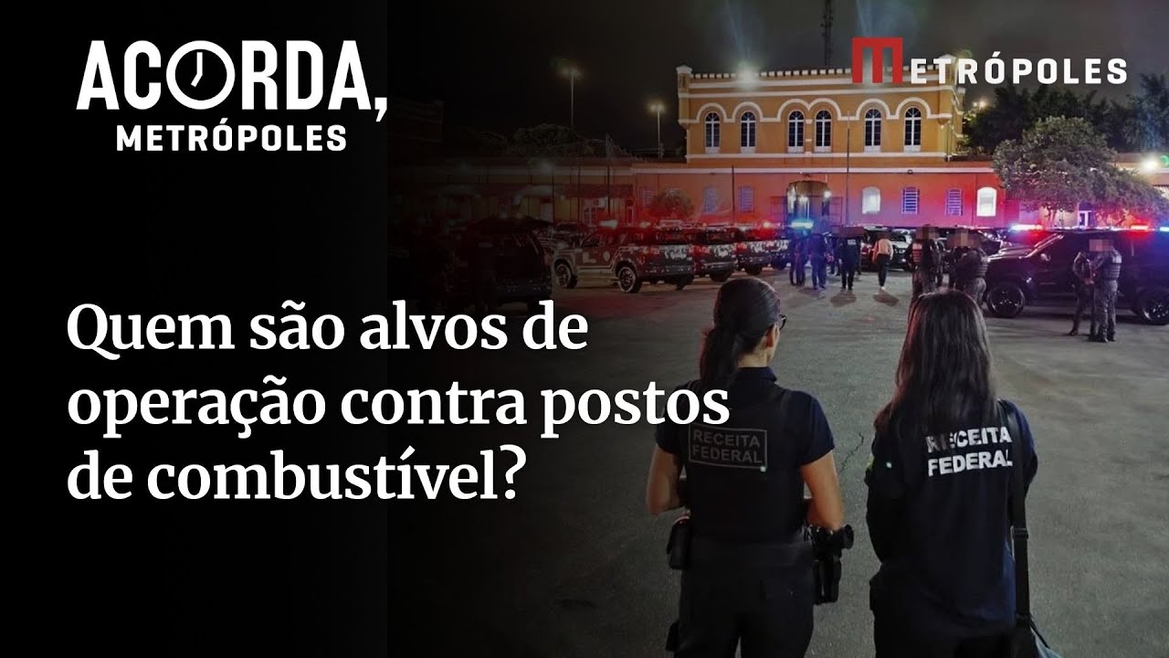 Saiba quem são os alvos da nova operação contra o PCC em São Paulo