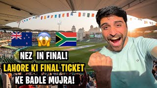 New Zealand vs South Africa 2nd Semifinal | nz vs India Final | Mohsin Naqvi Lahoriyon ko mojra karo