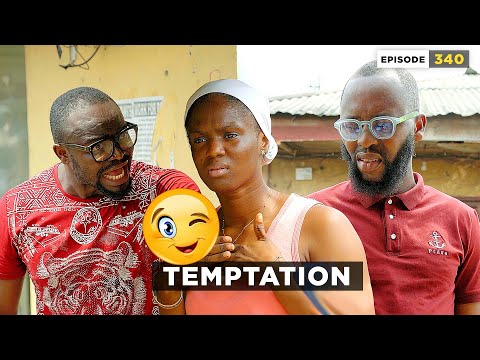 Temptation - Episode 340 (Mark Angel Comedy)
