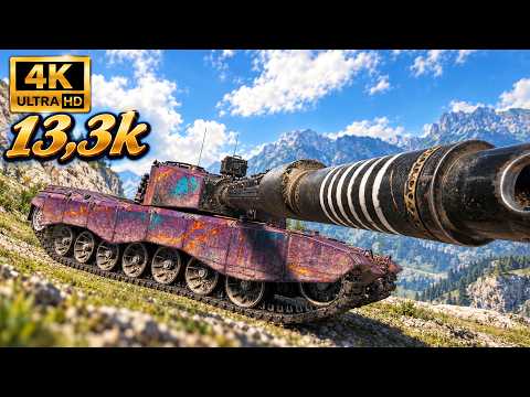 Pz  Neu  Pro gamer in a crazy endgame   World of Tanks