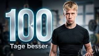 Das ist meine Abendroutine !!! | 100 Tage besser werden #02
