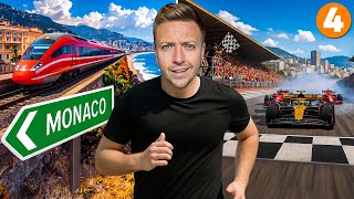 I Raced 12,000 Miles To Monaco - The Final
