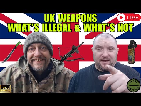 The UK right now - Tools or weapons - What you need to know