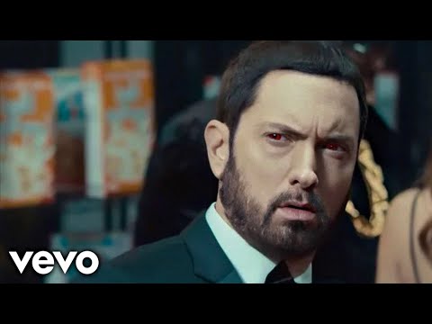 Eminem - Dance With The Devil [Music Video 2025]