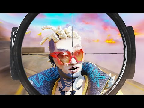 Apex Legends WTF & Funny Moments #7