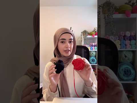 طريقة عمل خيط الكليم #كروشيه #كروشيه_للمبتدئين #ترند