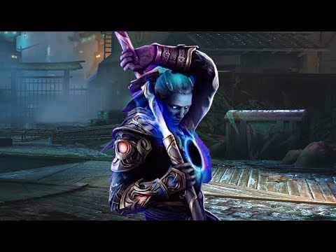 Shadow Fight 4 Perfect Win