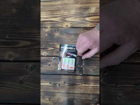 FireAnt 3 Pack - Fire Starter and Tinder System for Swiss Army Victorinox Knives