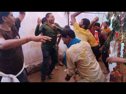 मायन डांस