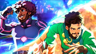 GRIZZY PLAYS SPLIT FICTION (Full Game)